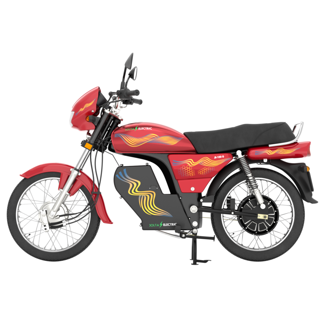 JE-100G FOX - Jolta Electric Bike
