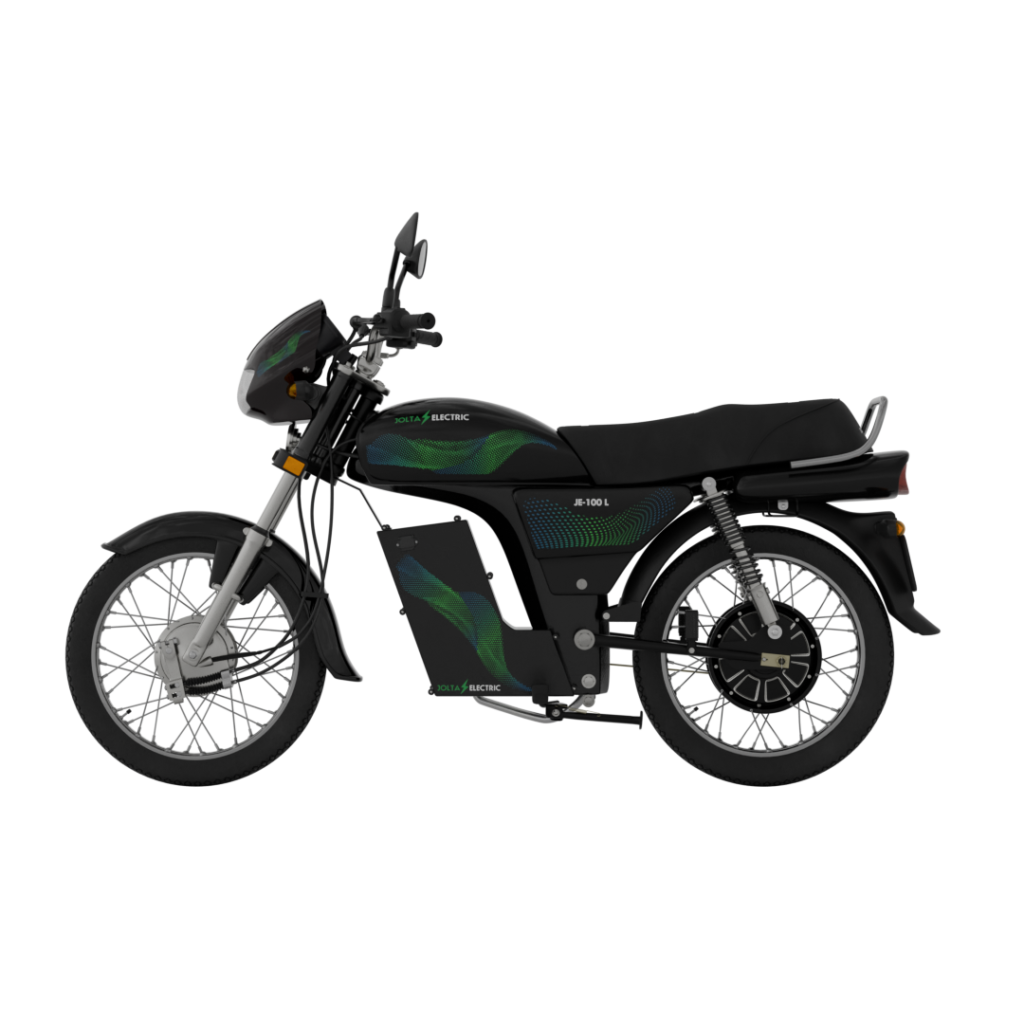 JE-100L (THUNDER) - Jolta Electric Lithium Bike