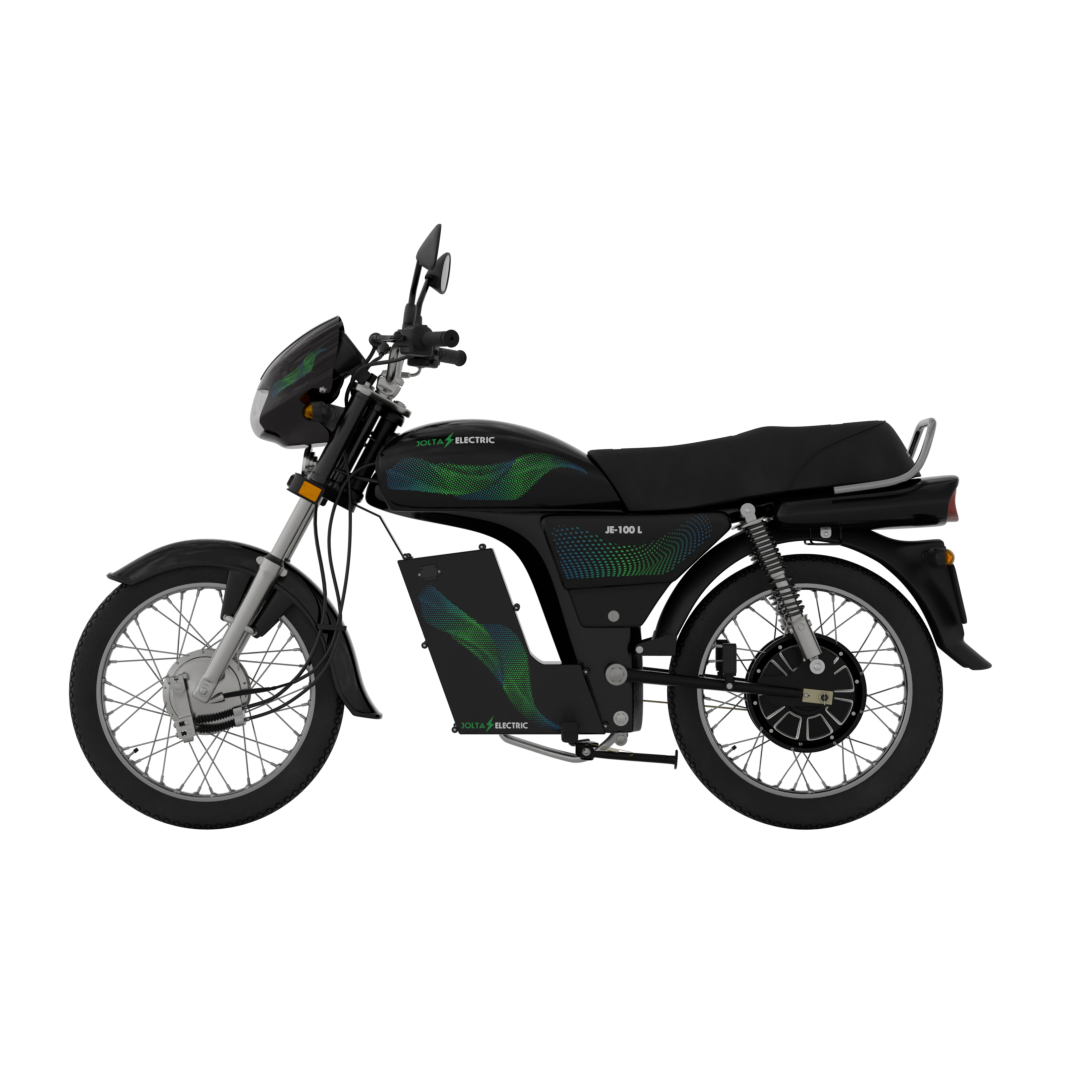 JE-100L (THUNDER) - Jolta Electric Lithium Bike
