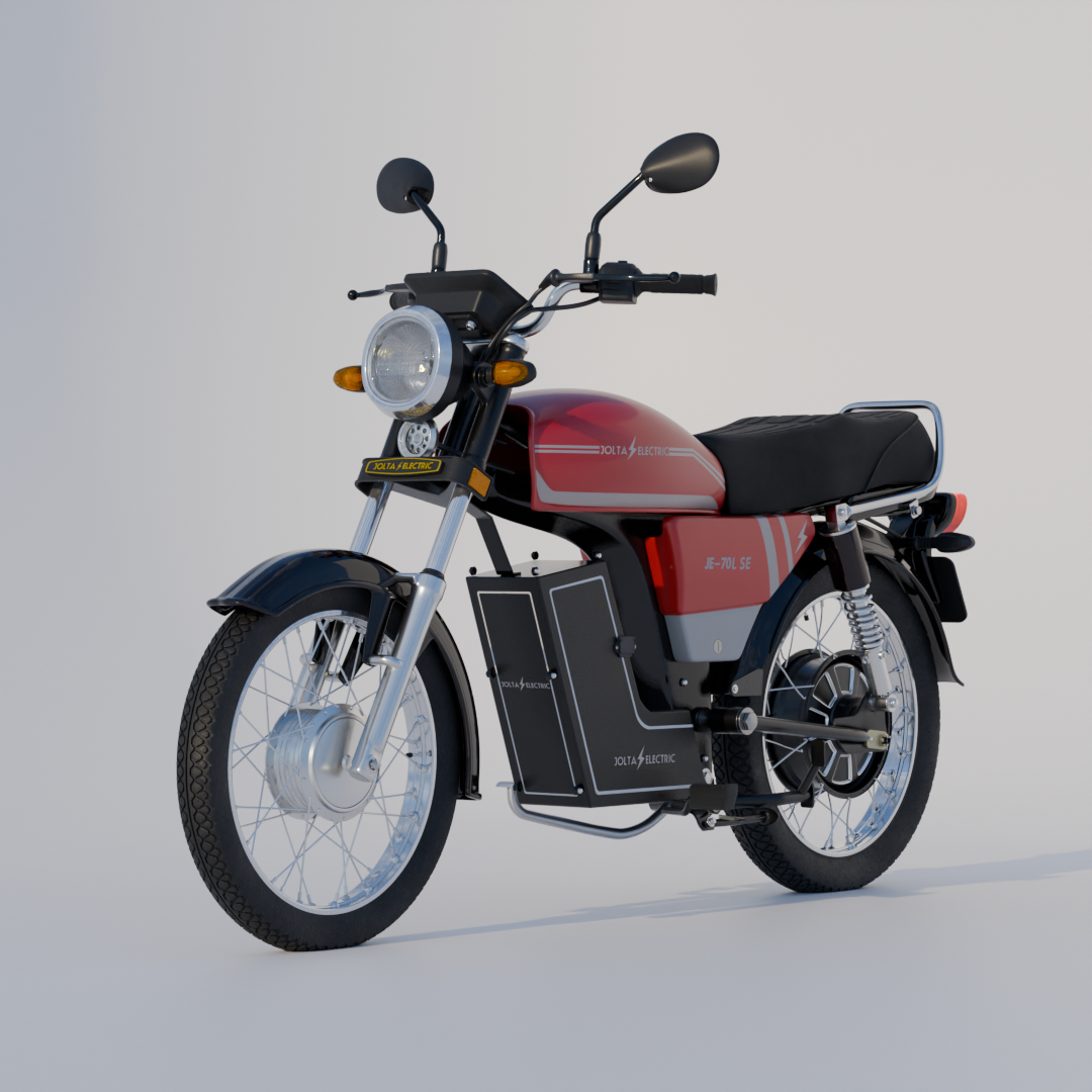 JE-70L SE (BOLT) Jolta Electric EV Bike - Image 3