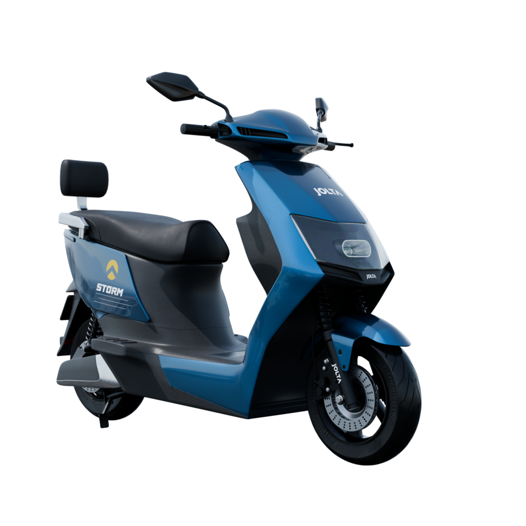 STORM Jolta Electric Scooty