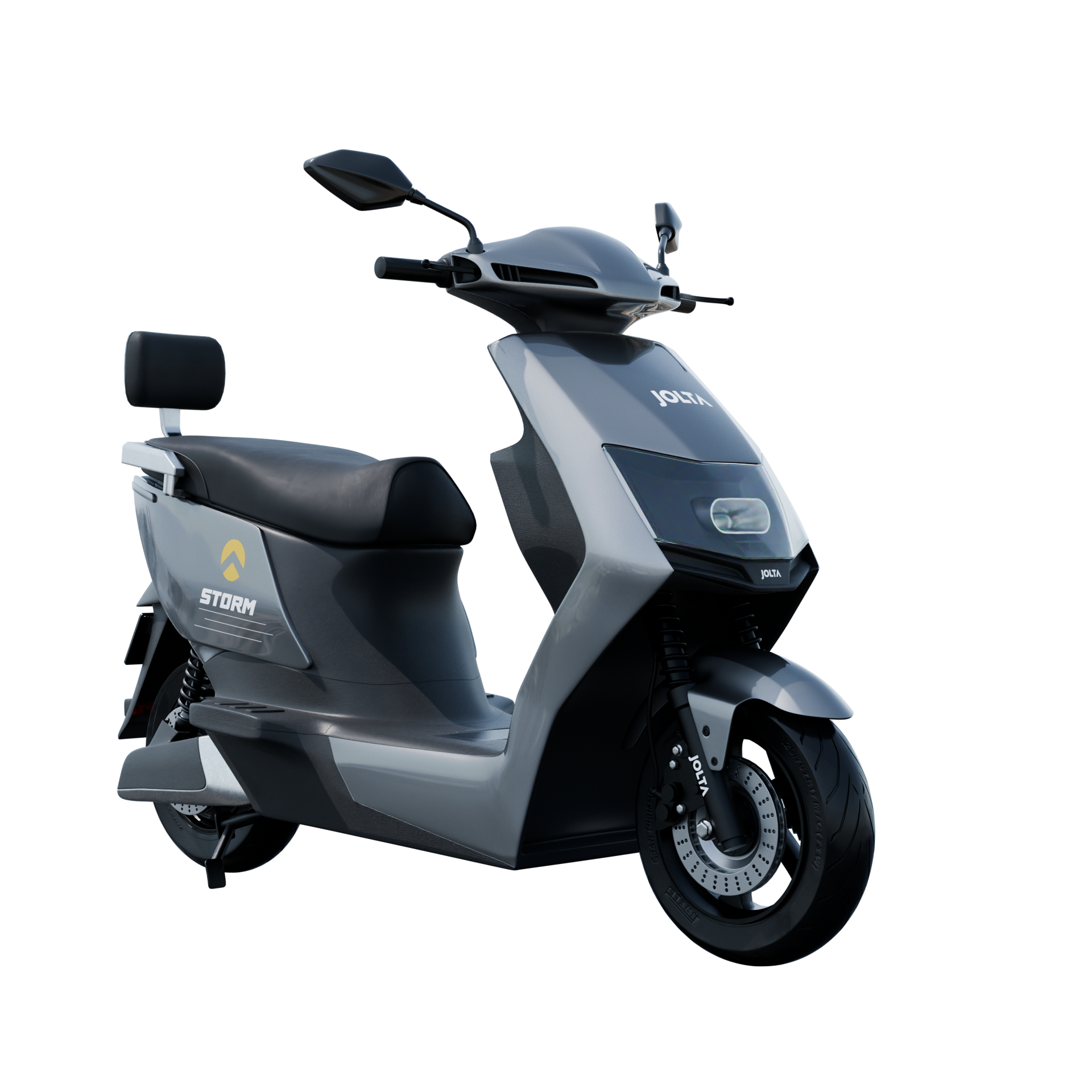 STORM Jolta Electric Scooty - Image 2