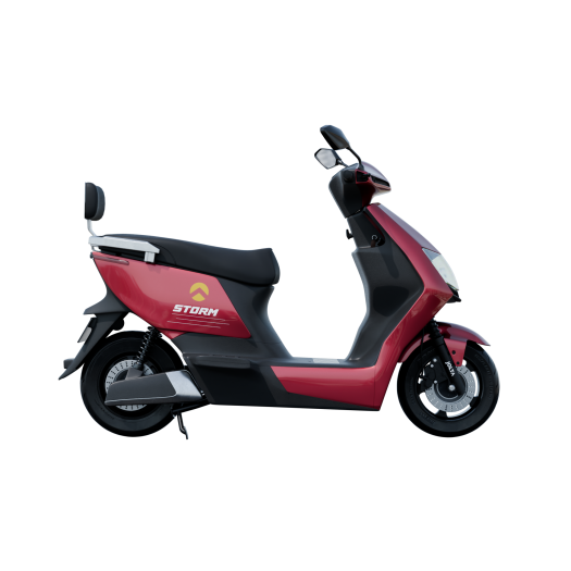 STORM Jolta Electric Scooty - Image 3