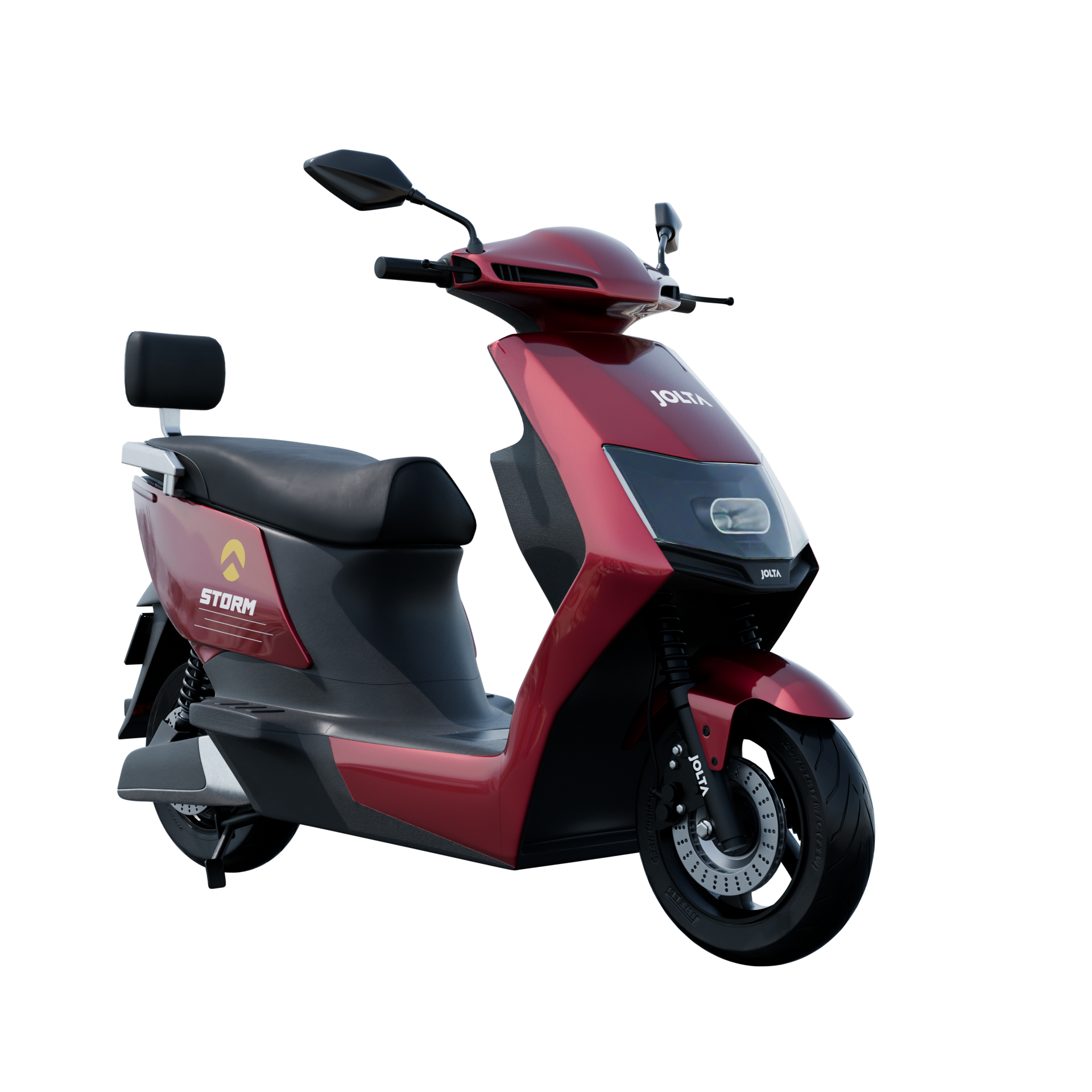 STORM Jolta Electric Scooty - Image 4
