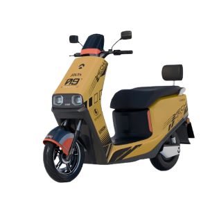 Mecha - Premium Electric Scooty